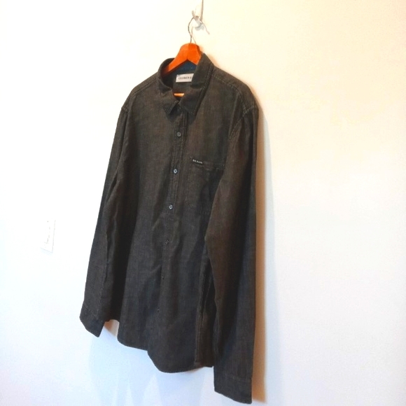 CALVIN KLEIN JEANS Denim Shirt - Picture 3 of 9